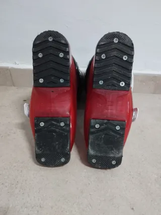 Bota Esquí Salomon Talla 22 (EU 34-35)