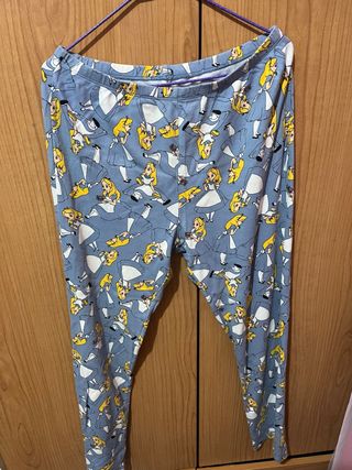 Pack 2 Pantalones Tezenis Alicia Talla M