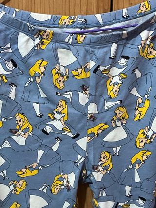 Pack 2 Pantalones Tezenis Alicia Talla M