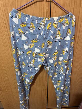 Pack 2 Pantalones Tezenis Alicia Talla M