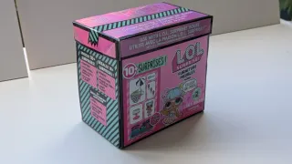 L.O.L Surprise! Set de Juego Puesto de helado
