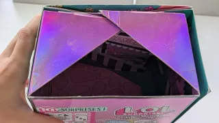 L.O.L Surprise! Set de Juego Puesto de helado