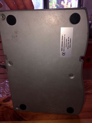 Mando Arcade ASCIIWARE PS3/PS2 USB