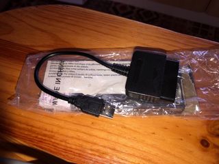 Mando Arcade ASCIIWARE PS3/PS2 USB