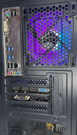 PC Gaming RX580 Sapphire