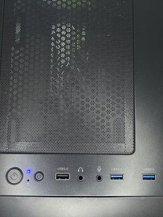 PC Gaming RX580 Sapphire