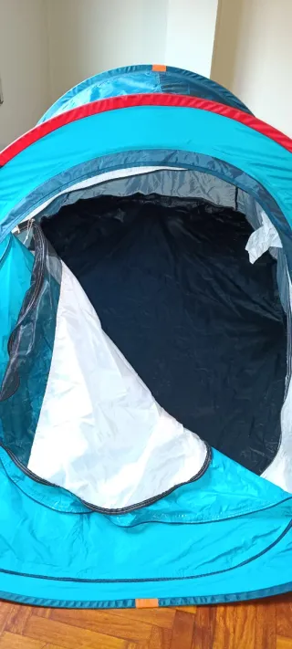 Tienda de campaña Quechua nueva 2 plazas