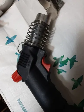 Pistola sverniciatore a gas Express