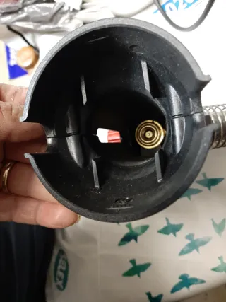 Pistola sverniciatore a gas Express