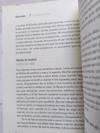 La magia del orden (La magia del orden 1): Herr...