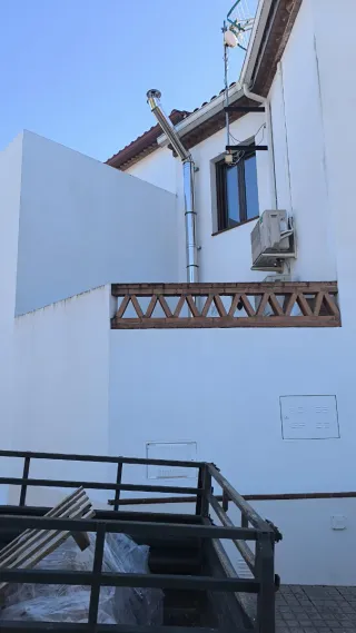 Tubos y accesorios Doble Pared Negarra 150/200