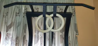 Máquina Dominadas Decathlon