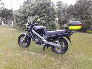 Honda Revere Moto