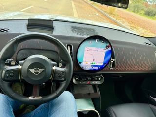 MINI Countryman JCW ALL4 300cv 2024