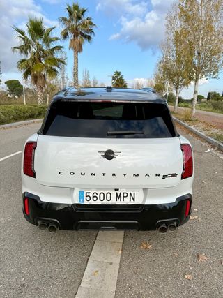 MINI Countryman JCW ALL4 300cv 2024