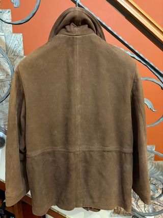 Giacca in vera Pelle invecchiata naturale vintage