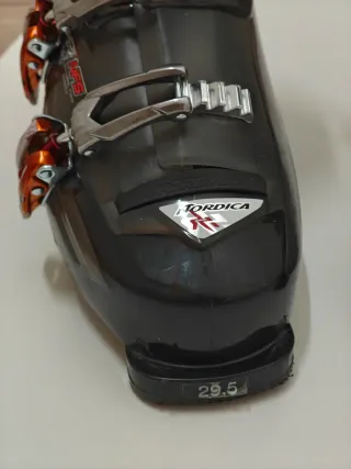 Botas Esquí Nórdica HOT ROD 85 Talla 29.5