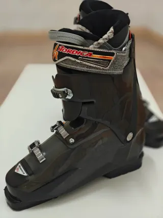 Botas Esquí Nórdica HOT ROD 85 Talla 29.5