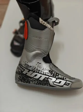 Botas Esquí Nórdica HOT ROD 85 Talla 29.5