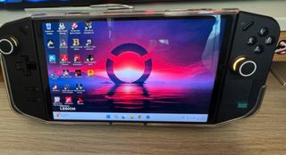 Lenovo Legion Go z1 extreme 2 teras