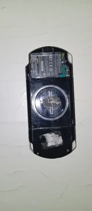 PSP Sony para piezas o reparación
