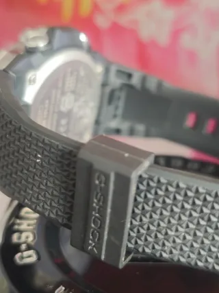 G-SHOCK GTS-B400 Reloj Analógico-Digital