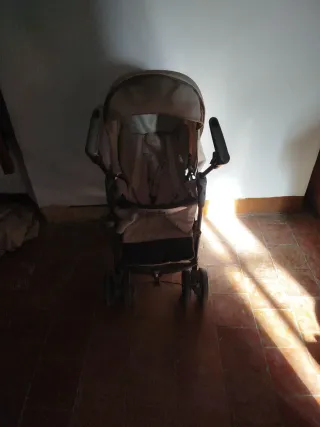 Carro de bebé Inglesima