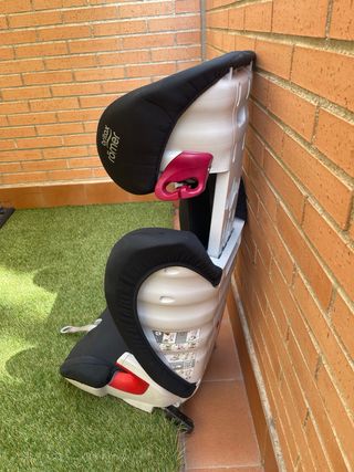 Silla de coche Britax Römer KIDFIX SL SICT