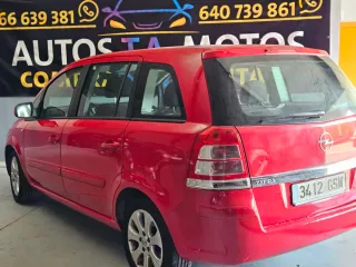 Opel Zafira 2010