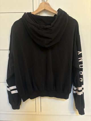 Sudadera H&M Brooklyn 1975 Talla L