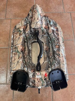 Barco Cebador Fighter Pro (Nuevo)