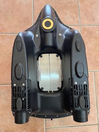 Barco Cebador Fighter Pro (Nuevo)
