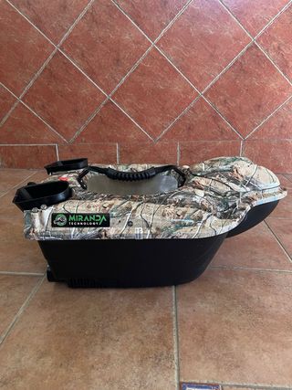 Barco Cebador Fighter Pro (Nuevo)