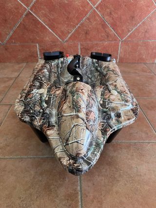 Barco Cebador Fighter Pro (Nuevo)