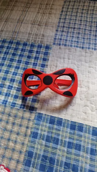 Disfraz mariquita ( insecto)niña