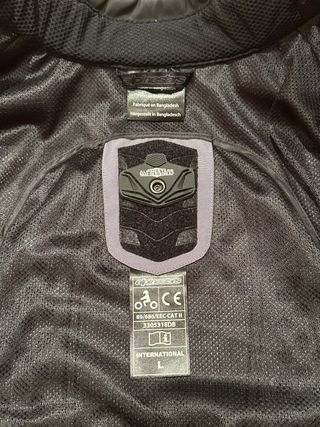 Chaqueta Alpinestars T-SP X Superair