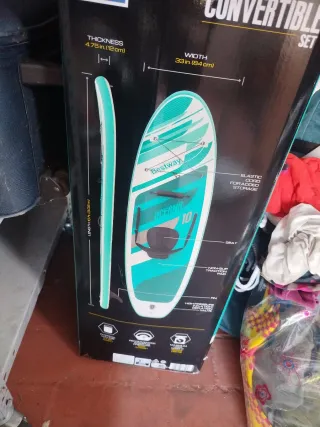 Tabla de Paddle Surf Bestway Oceana 10