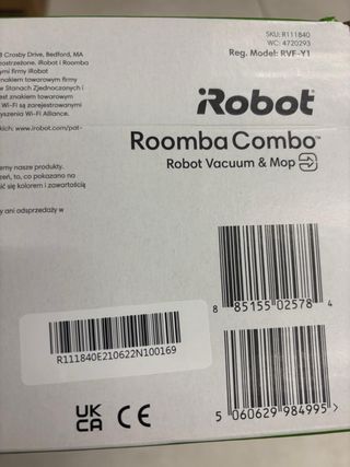 iRobot Roomba