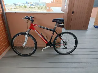 Bicicleta Conor 5400