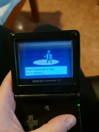 Pokemon Rubi Juego GBA