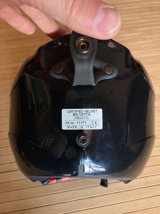 Casco y gafas de esquí infantiles Rossignol