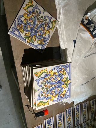 Azulejos valencianos