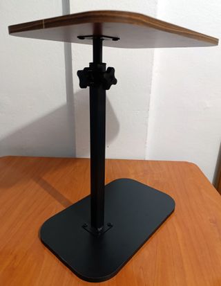 Mesa Auxiliar Giratoria-Elevable M3