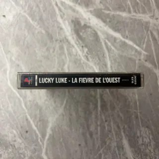 Lucky Luke La Fièvre de l'Ouest PS1