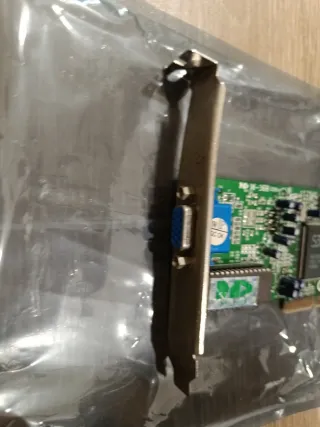 Tarjeta Gráfica S3 Trio3D/2X