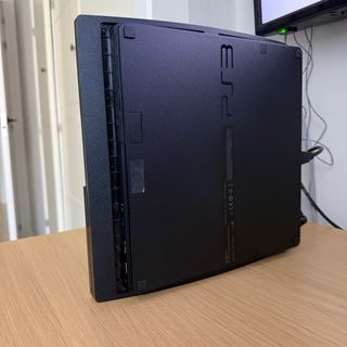 Consola PS3 Slim 120GB Negra como nuevo
