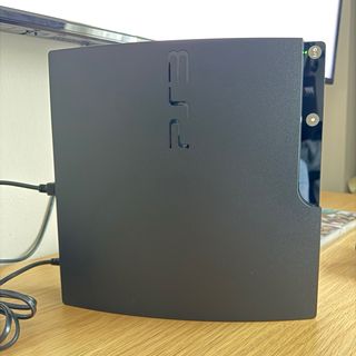 Consola PS3 Slim 120GB Negra como nuevo