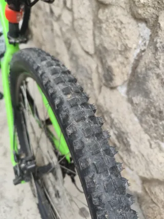 Bicicleta Specialized Pitch Verde