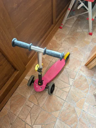 Patinete plegable Decathlon 2 Colores