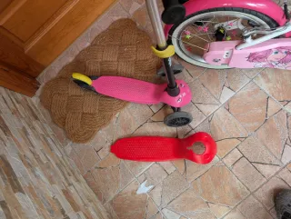 Patinete plegable Decathlon 2 Colores